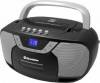    CD Player Roadstar RCR-4625U Black
